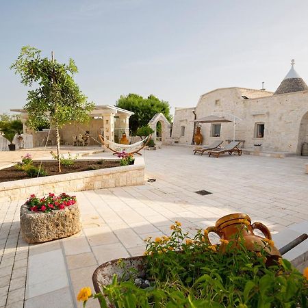 דירות לוקורוטונדו Trullo Arteanima מראה חיצוני תמונה